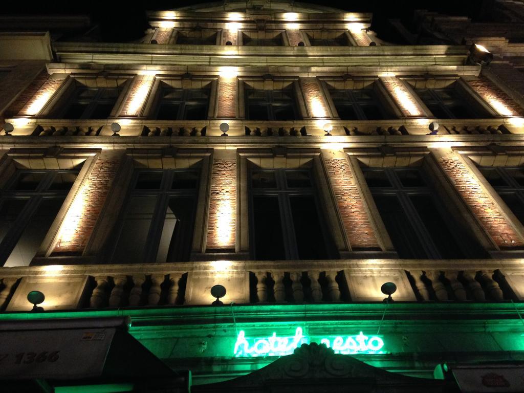 Hotel Mille Colonnes Leuven Luaran gambar