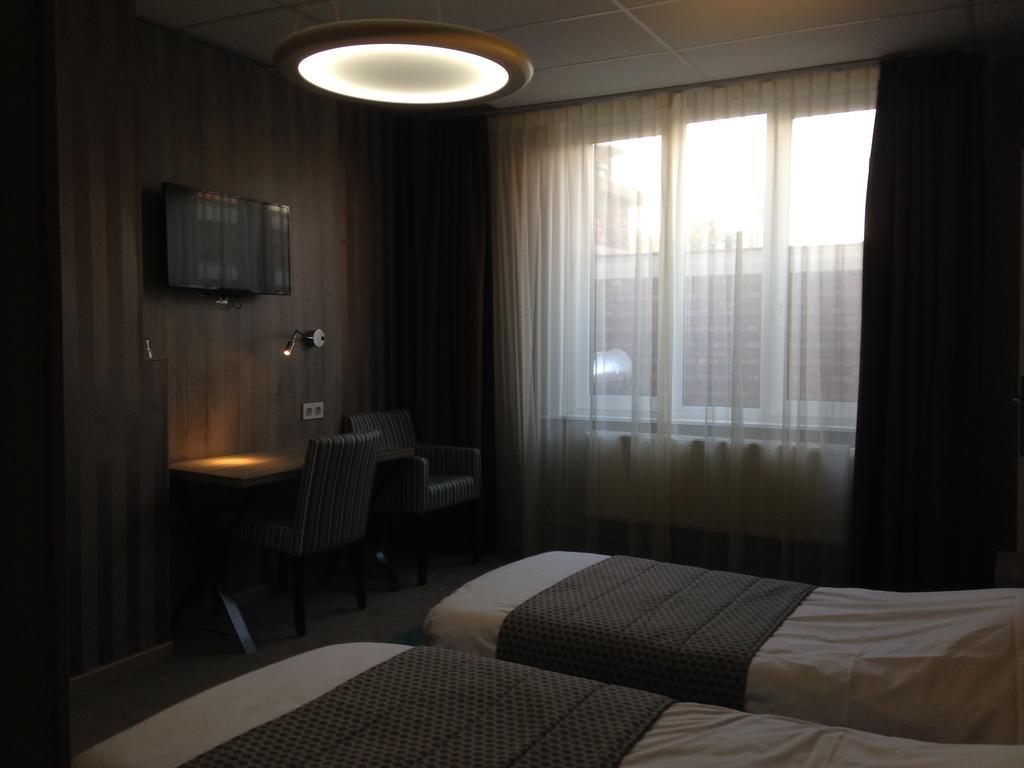 Hotel Mille Colonnes Leuven Bilik gambar