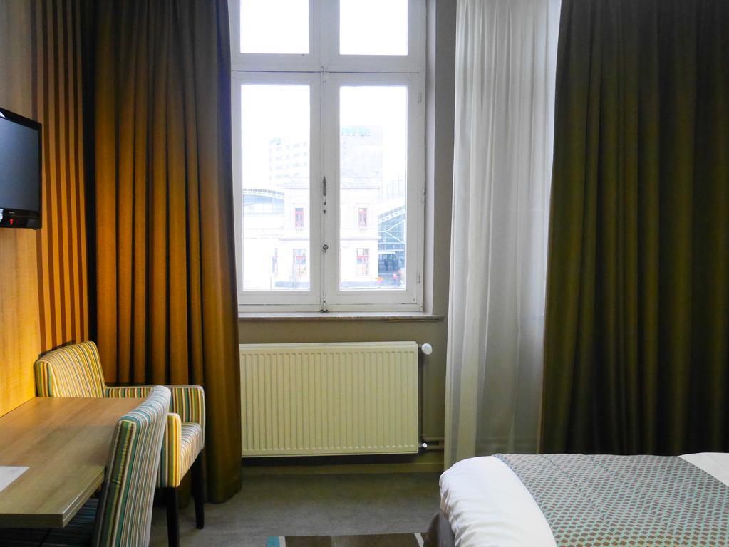 Hotel Mille Colonnes Leuven Luaran gambar