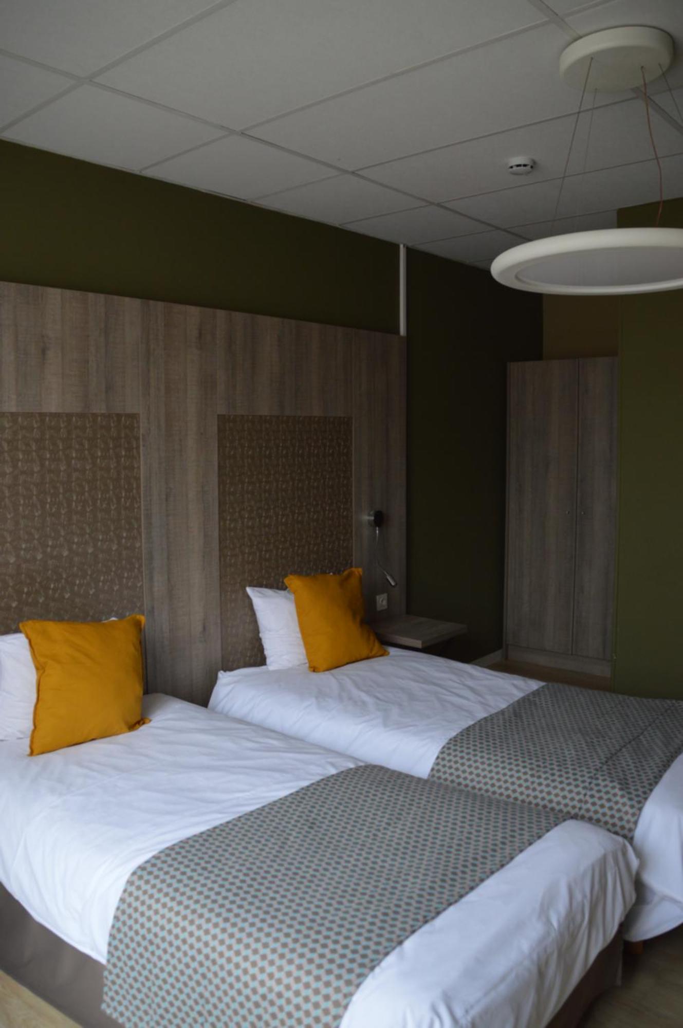 Hotel Mille Colonnes Leuven Luaran gambar