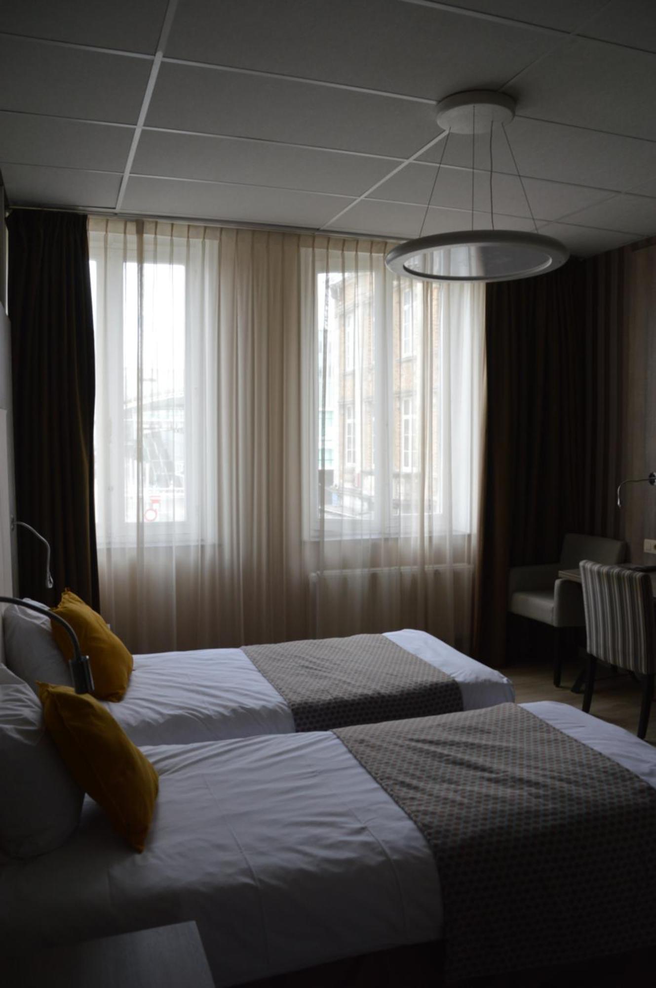 Hotel Mille Colonnes Leuven Luaran gambar