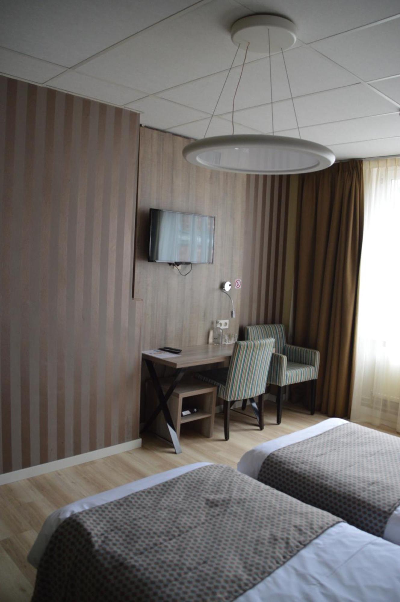 Hotel Mille Colonnes Leuven Luaran gambar