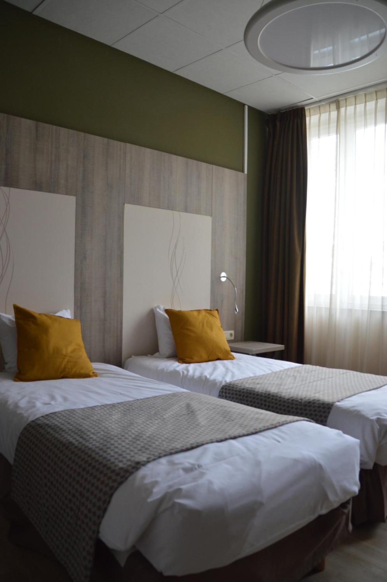 Hotel Mille Colonnes Leuven Luaran gambar