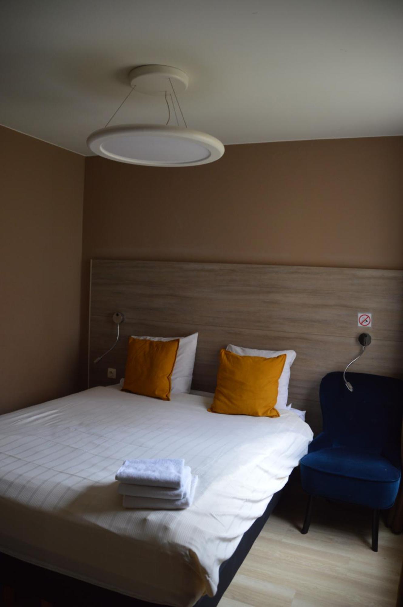 Hotel Mille Colonnes Leuven Luaran gambar