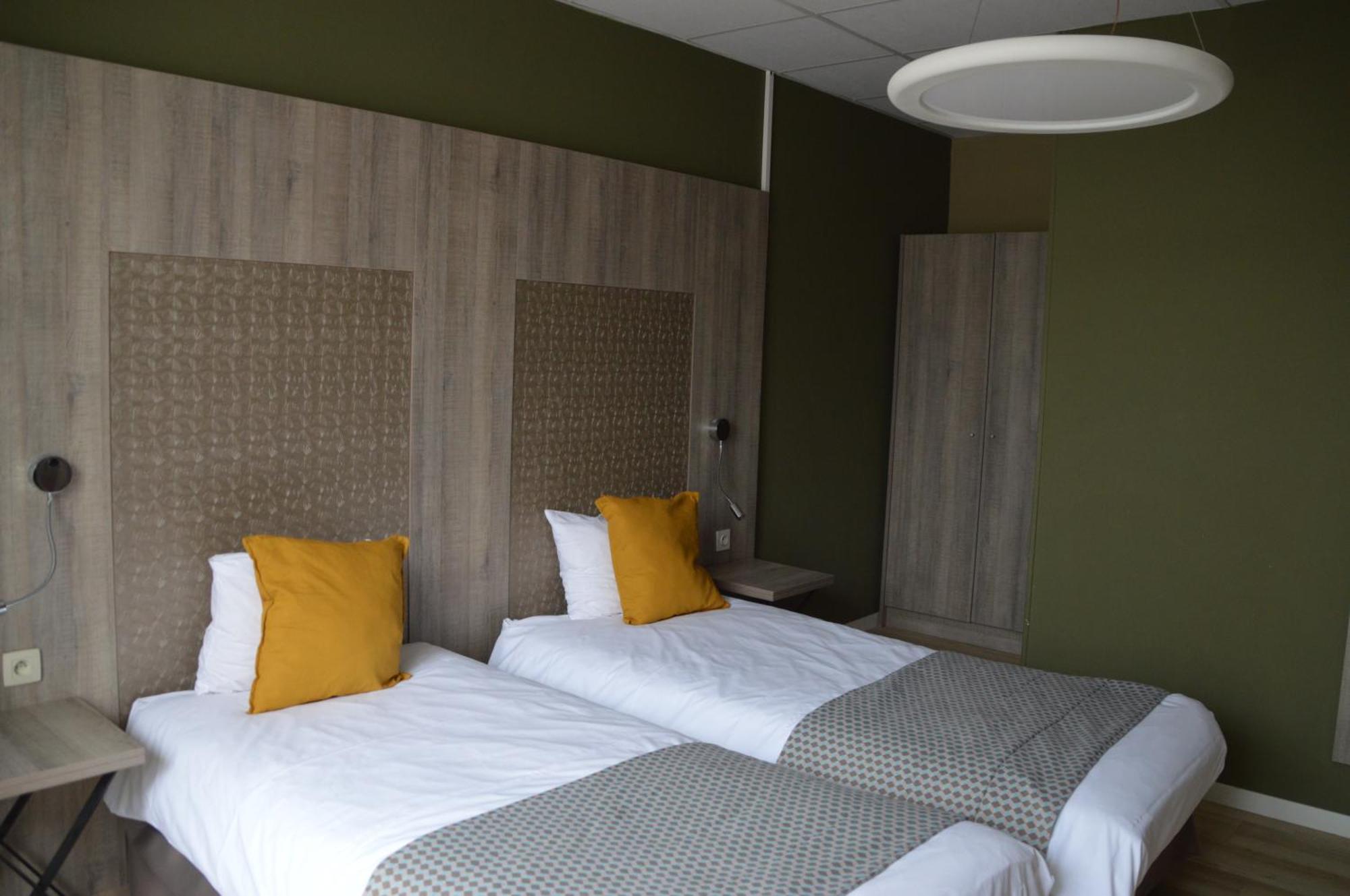 Hotel Mille Colonnes Leuven Luaran gambar