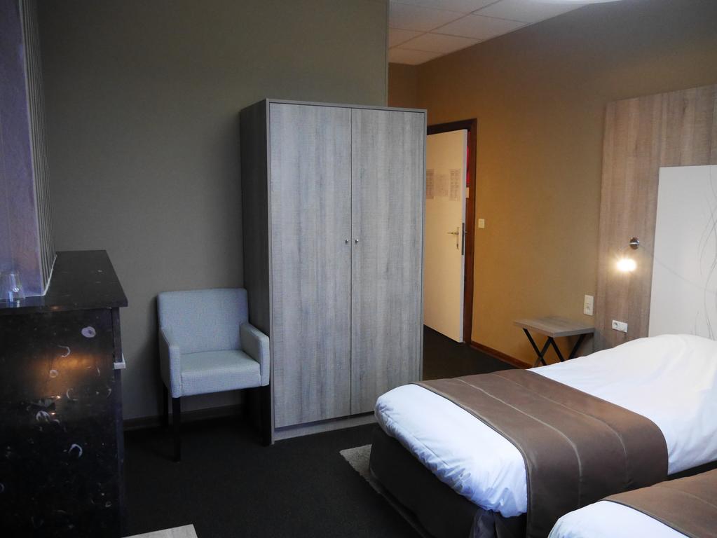 Hotel Mille Colonnes Leuven Luaran gambar