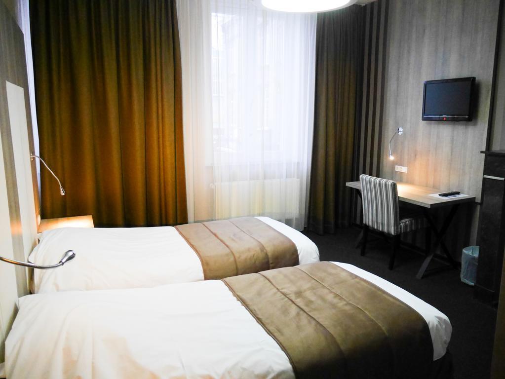 Hotel Mille Colonnes Leuven Luaran gambar