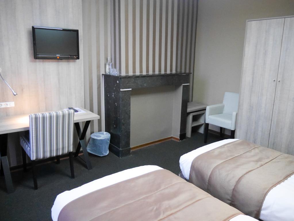 Hotel Mille Colonnes Leuven Luaran gambar