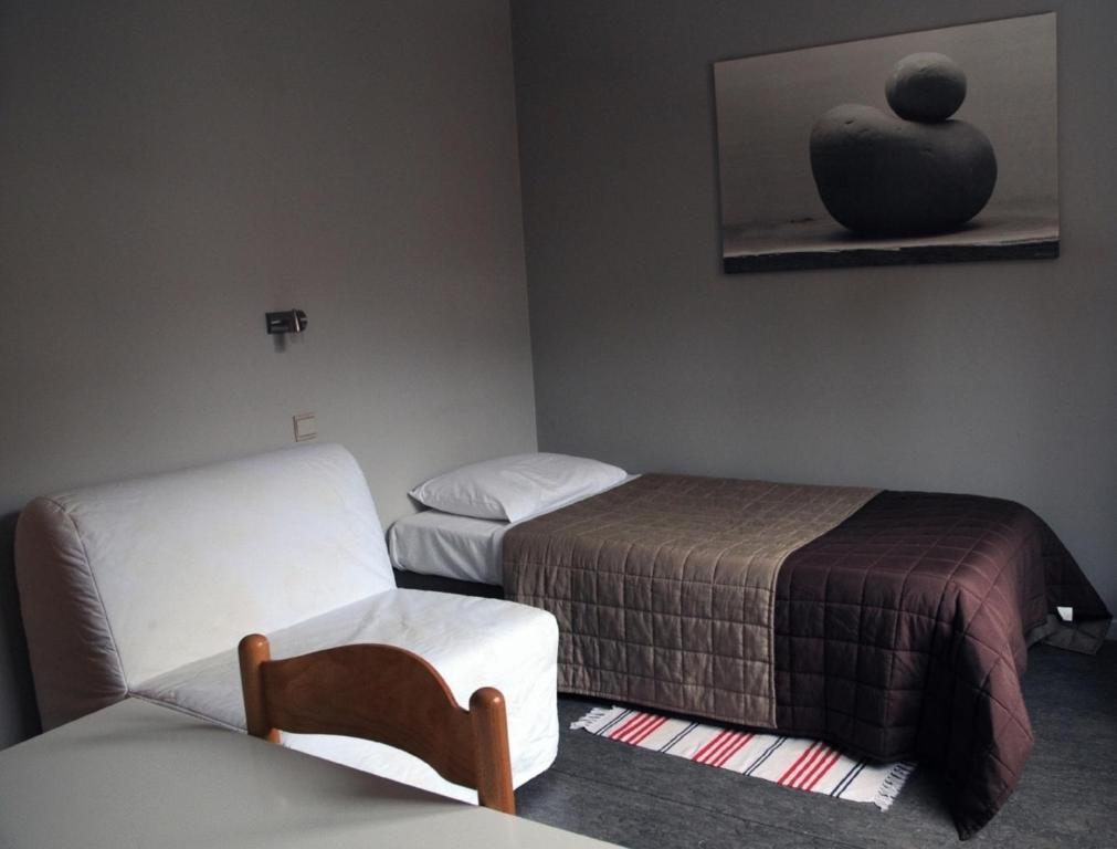 Hotel Mille Colonnes Leuven Bilik gambar
